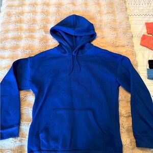 Women’s Blue Hoodie